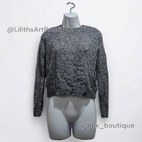 Divided by H&M Knit Sweater(J007)-Size Xs for Women - Picture 3 of 10